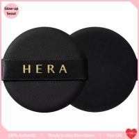 ราคา [Hera] Hera black cushion Zero-VITY Fit Puff (2ea) / Hera พัฟคุชชั่น สีดํา / พร้อมส่ง (20989745500)