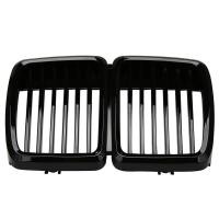 ราคา รถฝากระโปรงหน้า Kidney Grille อุปกรณ์เสริมสําหรับ BMW 1982-1994 E30 สําหรับ E30 325I 325Is 325IX 325 325E 325Es 318I 320I M3 (53255516948)