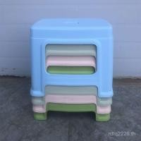 ราคา อุจจาระสามารถนั่งยักษ์สี่เหลี่ยมผู้ใหญ่เก้าอี้อุจจาระพลาสติกหนาห้องน้ําเช่าบ้านแฟชั่นอุจจาระหนา ก9ตรม (47355273892)