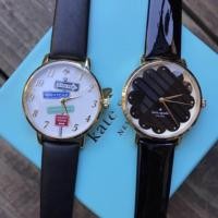 ราคา Kate Spade Leather Watch (1503514812)