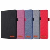 ราคา เคสหนัง PU ฝาพับแม่เหล็ก สําหรับ Samsung Galaxy Tab a 10.1 2019 SM T510 T515 (24104100618)