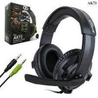 ราคา HEADSET (หูฟัง) ANITECH AK73-DS (GREY) (18670718171)