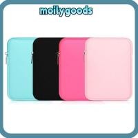 ราคา MOILYHD กระเป๋าเก็บแท็บเล็ต, 6 6.8 7 10 11 นิ้วน้ําหนักเบา E-Reader Sleeve, กันกระแทก Universal Anti Scratch Notebook ซิปสําหรับ Kindle Paperwhite/Kobo/Boox/Surface/ (27494010996)