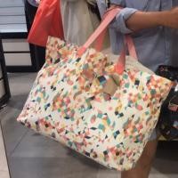 ราคา Sale!! New!! ถุงผ้าไซด์ใหญ่ Kloset (2599017589)