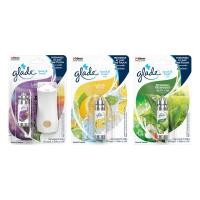 ราคา Glade เกลด ทัชแอนด์เฟรช แบบเติม 12 มล. (เลือกกลิ่นได้) (3554462977)