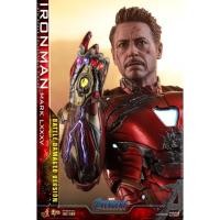 ราคา พร้อมส่ง Hot Toys MMS543D33 AVENGERS: ENDGAME - IRON MAN MARK LXXXV (BATTLE DAMAGED VERSION) (20732013721)