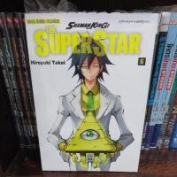 ราคา SHAMAN KING THE SUPER STAR 6 (44253403992)