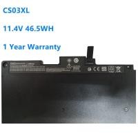 ราคา CS03XL TA03XL Laptop Battery For HP EliteBook 745 G3 755 G3 840 G3 840 G4 850 G3 ZBook 15u G3 G4 800231-271 Battery 11.4 (16795251907)