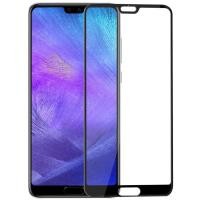 ราคา กระจกนิรภัย ฟิล์มกันรอย เต็มจอ เก็บขอบ แนบสนิท Huawei P20 Pro สีดำ (3752041280)