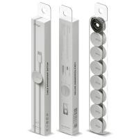 ราคา elago Cable Management Button อุปกรณ์จัดระเบียบสายชาร์จและสายไฟ ของแท้จากตัวแทนจำหน่าย (12023623806)