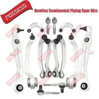 ราคา 14 Pcs Front Suspension Control Arm Kits For Bentley Continental Gt Gtc Flying Spur Accessories V8 (54806202441)
