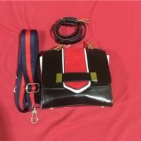 ราคา ZARA BAG กระเป๋าสะพายข้างซาร่า (742960848)