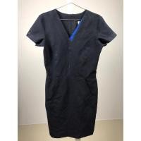 ราคา เดรสพนักงานโรงพยาบาลกรุงเทพ อก 36 นิ้วมือสอง (25067933427)