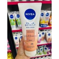 ราคา Nivea บอดี้เซรั่ม ฟราแกรรซ์ เวลเว็ท โรแมนซ์พีโอนี ปริมาณสุทธิ 320มล (42303042541)