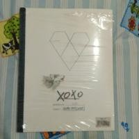 ราคา Preloved - โปสเตอร์อัลบั้ม EXO XOXO (22889546334)