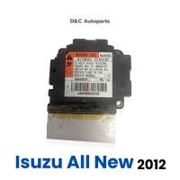 ราคา กล่องควบคุมแอร์แบค Isuzu All New 2012 (PART NO: 898059525Y ) มือสองแท้สภาพดี (54155854616)