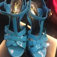 ราคา Used YSL Tribute heel 3.5" (635202765)