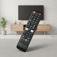 ราคา รีโมทคอนโทรลเปลี่ยน BN59-01315D สําหรับ Samsung 7 Series RU7100 4K UHD TV UA43RU7100 UA49RU7100 UA50RU7100 UA55RU7100 UA75RU7100 UA43RU7100W UA50RU7100W UA50RU7100WXXY (55300848073)