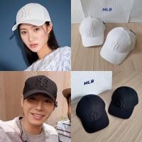 ราคา หมวก MLB Cap ของแท้ 100% ป้ายเกาหลี หมวก NY รุ่น All Black&White [พร้อมส่ง] (12505737975)