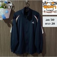ราคา เสื้อวอร์มเเบรนด์แท้มือสอง Adidas (24552008189)