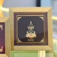 ราคา กรอบรูปมงคลกรอบรูปพระแก้วมรกต ฤดูร้อน (25619464366)