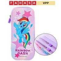 ราคา กล่องดินสอหนัง My Little Pony - iiGEN YZ5939 (42163526989)