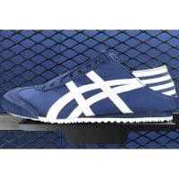 ราคา (สินค้ามือสอง) Onitsuka Mexico 66 Paraty Midnight (blue/white) เบอร์ 39 (9722082052)