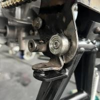 ราคา แกนสลักขาตั้งคู่WAVE125/110 เลส //NOT_168 (24933164431)