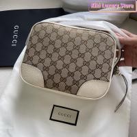 ราคา ของแท้% New! Gucci crossbody bag (️เช็คสต็อคสอบถามก่อนสั่งอีกครั้ง) (25403083332)