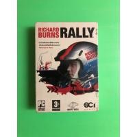 ราคา เกมส์คอมพิวเตอร์ RICHARD BURNS RALLYแผ่นแท้ลิขสิทธิ์สินค้ามือ1เหมาะสำหรับสะสม (28737455761)