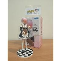 ราคา Re:Zero Figure - SEGA Precious Figure Ram(แรม) Maid Ver.1.5 (7284504752)