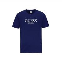ราคา เสื้อยืด BAJU DEWASA GUESS UNESEX ผ้าฝ้าย 100% คุณภาพระดับพรีเมียม XS-5XL (52051763065)