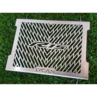 ราคา การ์ดหม้อน้ำ Yamaha R15 Radiator guard (Silver) (1281396682)