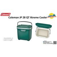 ราคา Coleman JP 28 QT Xtreme Cooler สี Evergreen (14898861295)