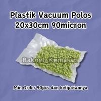 ราคา พลาสติกสุญญากาศธรรมดา 20x30 ซม. 90mic THICK / พลาสติกกันกระแทกธรรมดา / พลาสติกกันกระแทกธรรมดา 20x30 ซม. (22855357367)