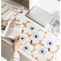 ราคา พร้อมส่งจากไทยแผ่นรองเม้าmarimekkoรองทำงานwfh//miss.hygge (13619694550)