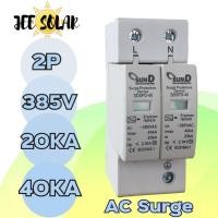 ราคา กันฟ้าผ่า AC Surge protector (22029587638)