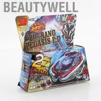 ราคา Beautywell ระบบ 4D BB105 Beyblade Big Bang Pegasis F:D Metal Fusion Fight Masters ชุดของเล่น (29064952448)