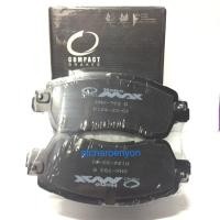 ราคา ผ้าเบรคหน้า NANOMAX รุ่นมาสด้า 2 2015-ON SKYACTIVE(DNX-793) (1658858612)