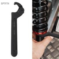 ราคา sptfth C Hook Spanner ประแจ 3/4 ถึง 2 นิ้วปรับได้สำหรับซ่อมเครื่องใช้ไฟฟ้าภายในบ้าน (53705782258)