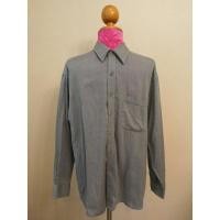 ราคา Givenchy Brand_2nd hand เสื้อเชิ้ตแขนยาวผ้าฝ้าย​ %/ Size 100/ made in Japan / แท้มือสองกระสอบนำเข้า​ (13146614712)