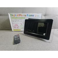 ราคา [SELL] Digital Photo Frame Lite DS-DA7101 7inch Black (USED) กรอบรูปดิจิตอล มือสอง !! (22129361989)