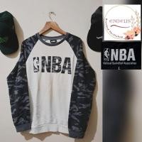 ราคา เสื้อสเวตเตอร์ผู้ชาย NBA SIZE L ถึง XL CAMO MOTIF (43271500049)