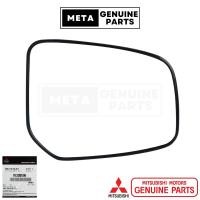 ราคา (แท้ศูนย์100%)เนื้อกระจกมองข้าง MITSUBISHI MIRAGE,ATTRAGE ปี2012-2024 (ขวา) #MITSUBISHI 7632B596 (24143887796)