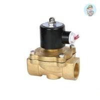 ราคา Solenoid Valve โซลินอยด์วาล์ว-ทองเหลือง-1/2" (7418504519)