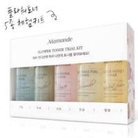 ราคา MAMONDE Flower Toner Trial Kit 5 ชิ้น (7303263371)