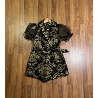 ราคา จั๊มสูทสั้น มือ2 ป้าย Valleygirl Size L (19027361210)
