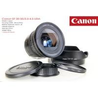 ราคา Canon EF 20-35/3.5-4.5 USM*Canon EF Mount เลนส์ไวด์รองรับฟูลเฟรม Canon (41365248772)