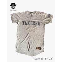 ราคา เสื้อเบสบอล มือ 2 (313668134)