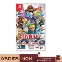 ราคา Nintendo Switch™ Hyrule Warriors: Definitive Edition [bY ClaSsIC GaME] (26879046823)